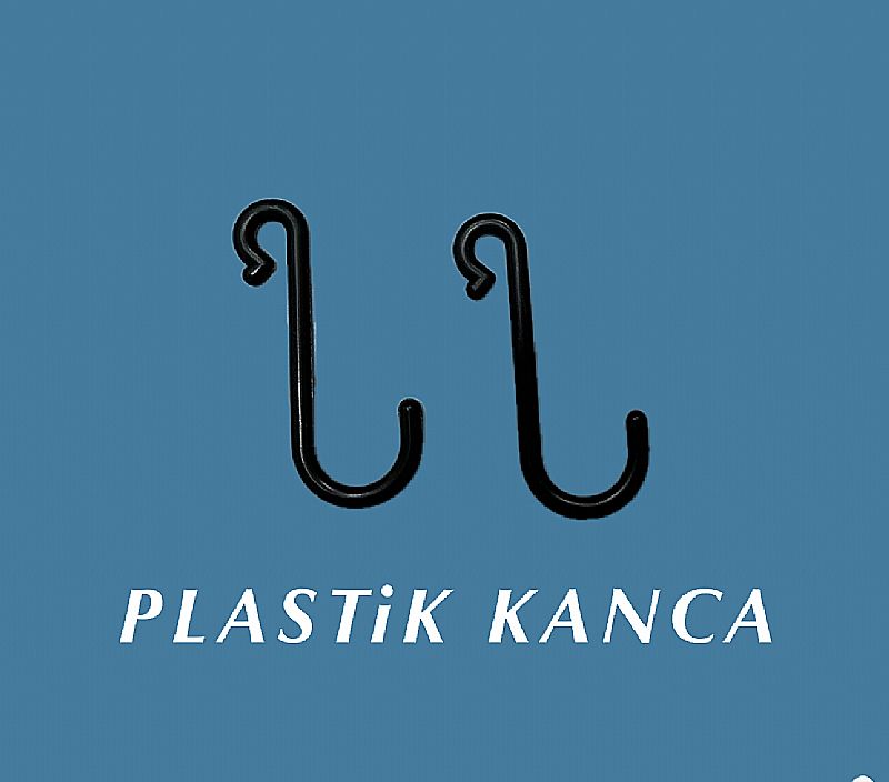Plastik j kanca