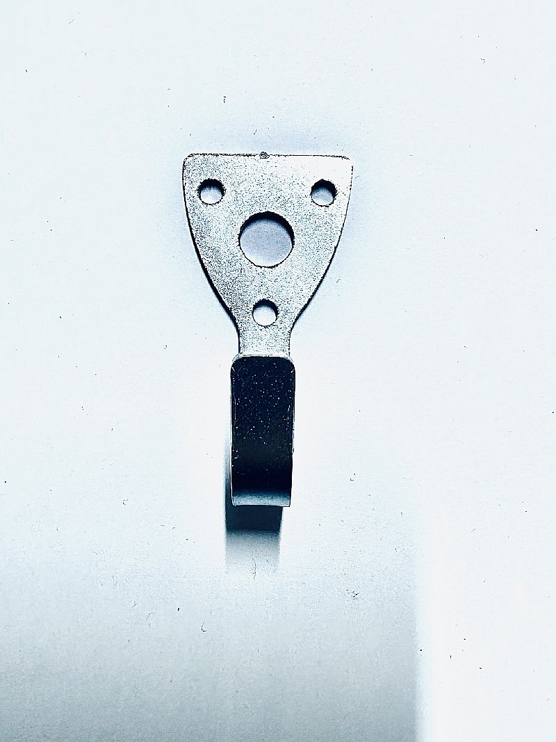 Metal çanta askısı