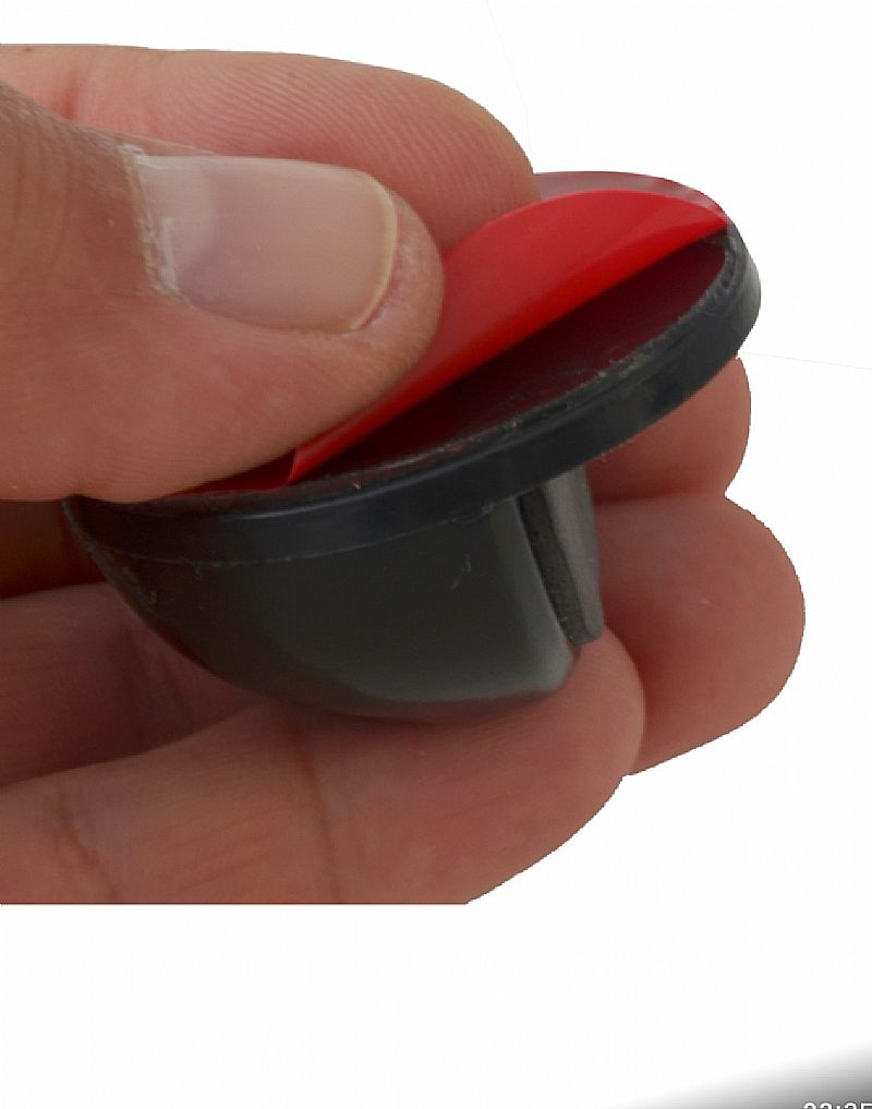 Plastik kap tamponu 