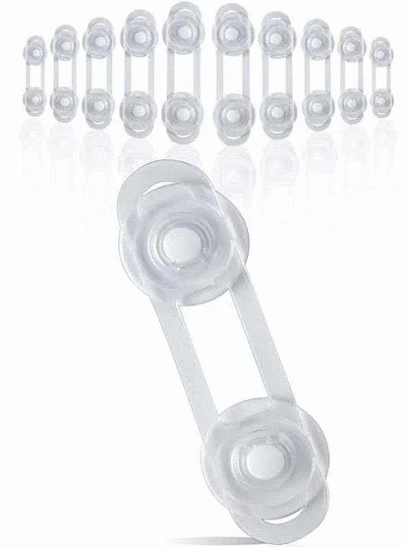 PVC DOLAP ÇEKMECE KİLİDİ 